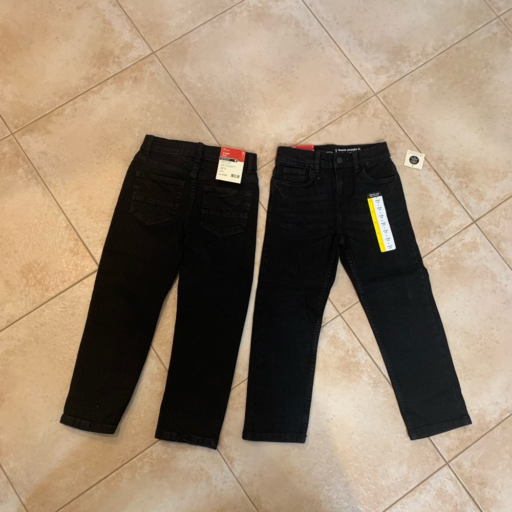 New George jeans